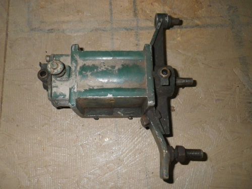 international gas engine hit and miss magneto  10 hp m