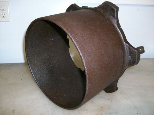 Belt pulley for a  2-1/2hp 12hp hercules economy jeager hit miss gas engine for sale