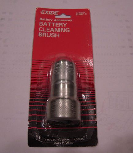 Elxide Battery Cleaning Brush