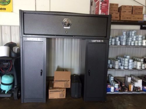 Matco tool cabinets for sale