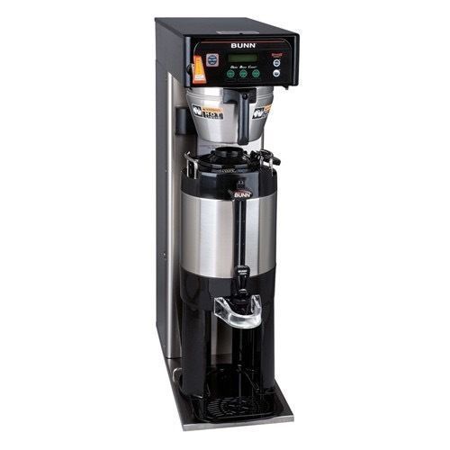 Bunn 43000.0000 itcb dv hv high volume infusion tea and coffee brewer **new** for sale