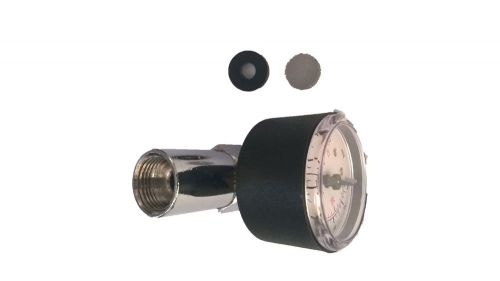 Portafilter pressure gauge tester kit  ? 3/8&#034; 0?16 bar fit all espresso machines for sale