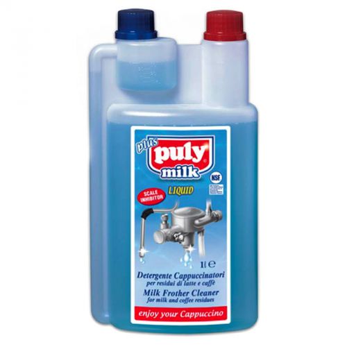 PULY MILK PLUS MILK FROTHER CLEANER - 1000ML