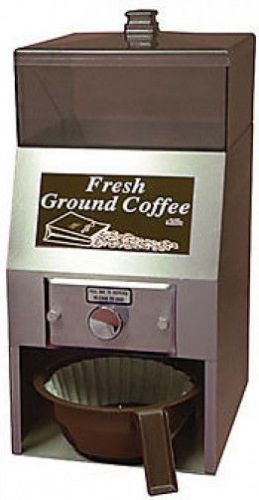 Grindmaster-cecilware al-len ground coffee dispenser model a for sale