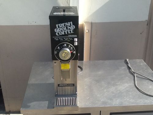 Grindmaster 875 coffee grinder, used, retail grinder, works perfect!!! for sale