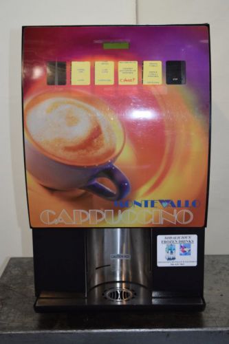 Progema Cappuccino Machine