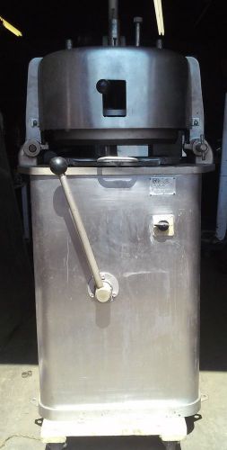 Be&amp;sco dough divider rounder for sale