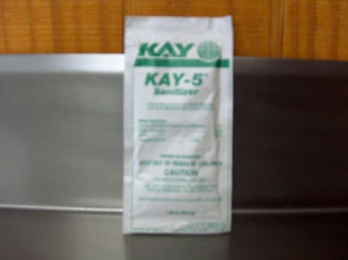 Kay-5 Sanitizer