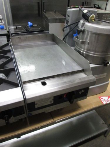 Star-max - model 615 -  countertop - gas griddle - excellent shape - works great for sale