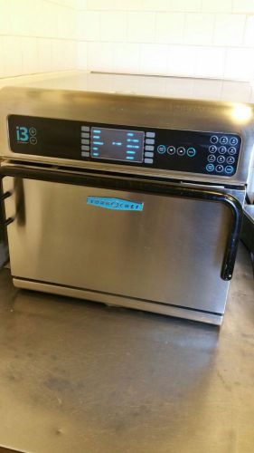 Turbochef i5 high speed convection/microwave oven for sale