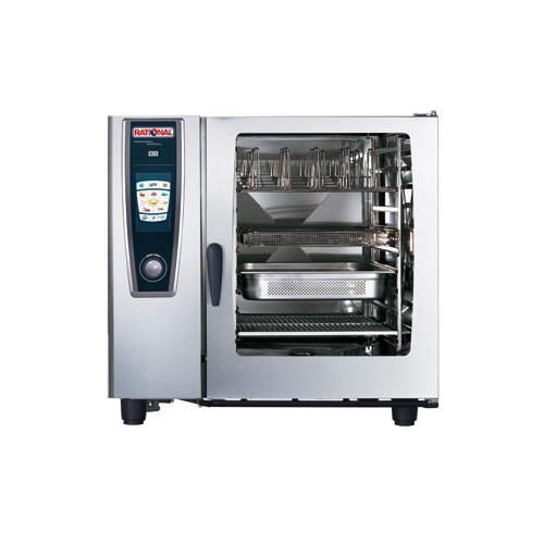 Rational SCC WE 102 E Rational SelfCooking Center WhiteEfficiency 102