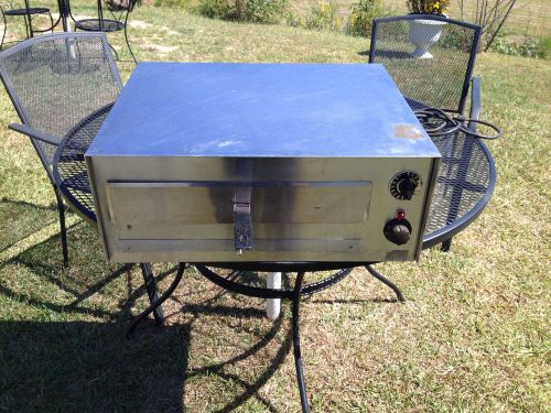 16&#034; Single Pizza Oven Stainless Steel Commercial &amp; Home Use