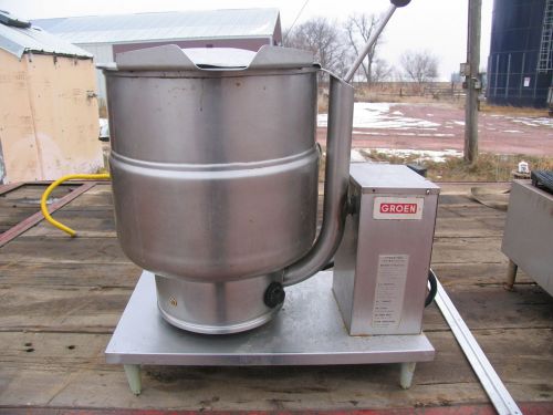 Groen model tdb/7-40 soup kettle for sale