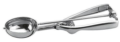 Paderno World Cuisine Stainless Steel Oval Ice Cream Scoop Set of 2