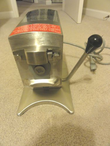 Edlund Model 270 2 Speed  Commercial Electric Can Opener