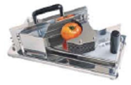New commercial kitchen vegetable cutter for sale