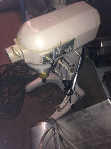 Hobart 20 Quart Mixer