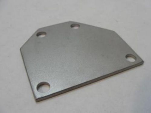 32558 Old-Stock, Marel 331251 Bottom Plate Cover  2-1/8&#034; x 1-7/8&#034;