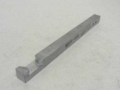 141930 new-no box, formax b-301 actuator arm, 10-7/8&#034; l, 3/4&#034; w, 3/4&#034; h for sale