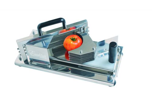 EXCALIBUR 1/8&#034; INCH CUT Tomato Vegtables SLICER EVS200 Stainless Steel Blades