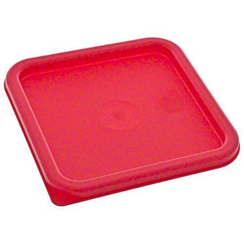 Supera PNPSQ-2CRD Cover for SCQ-6PC and SCQ-8PC Storage Containers  Red