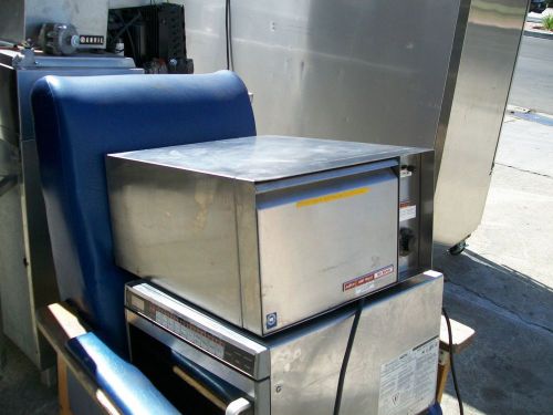 BUN/HOT DOG ETC WARMER, ALL S/S. 115 VOLTS, MOIST HEAT, AMF 900 ITEMS ON E BAY