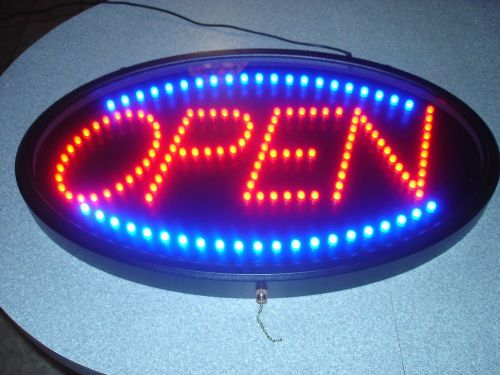 OPEN SIGN Millennium Model MVS-401  with 3 settings