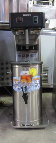 BUNN Ice Tea Brewer TB3Q 3 Gallon Tea Dispenser Maker Machine w/ Reservoir