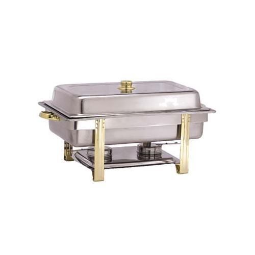 Adcraft GRV-8 Gold Riviera Chafer