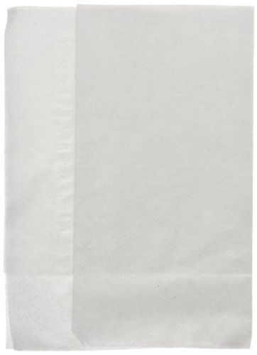 Georgia-pacific mornap 37402 white full fold dispenser napkin  17&#034; length x 12&#034; for sale