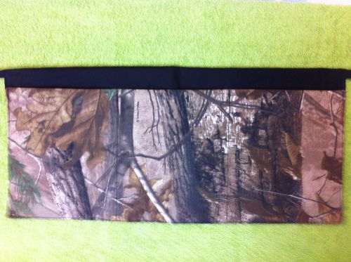 Waitress/server apron  &#034; realtree camouflage &#034; mw for sale