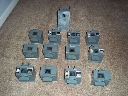 12 Antares Coin Mechanisms-Price All Mechs for Buyer &amp; Coin Box!