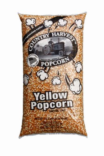 Paragon 1022 Country Harvest 12.5lb Bulk Yellow Butterfly Popcorn