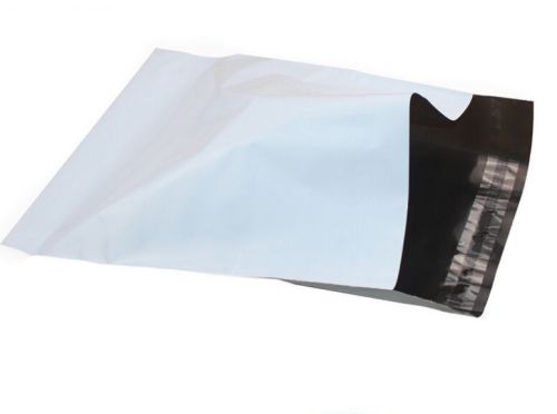 500 10x13 POLY MAILERS ENVELOPES SHIPPING BAGS PLASTIC SELF SEALING BAGS