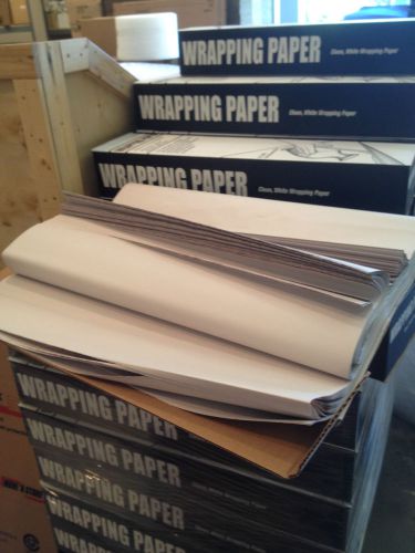 10lbs Packaging Paper / Newsprint Sheets