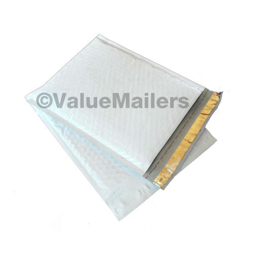 #1 poly 100 7.25&#034;x12&#034; ajvm bubble mailers padded envelopes bags 100 % recyclable for sale