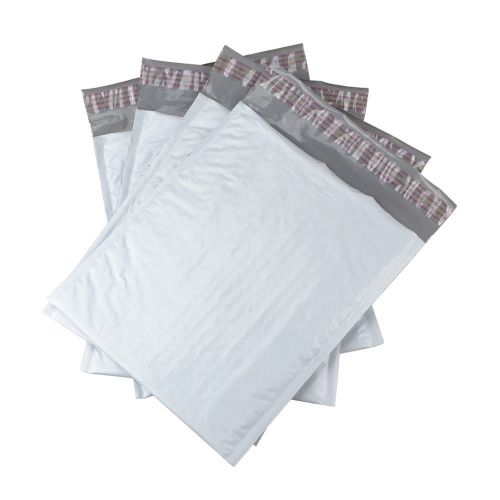 280 #1 7.25x12 jumbo self seal poly bubble mailer padded envelope bag 150+100+30 for sale