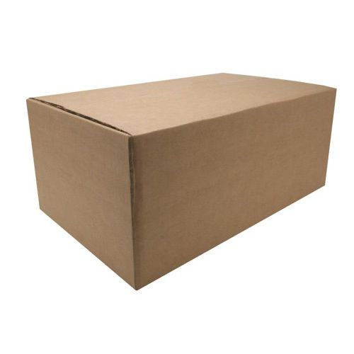 Sparco Shipping Carton, 20&#034;Wx12&#034;Dx8&#034;H, Kraft. Sold as Pack of 12