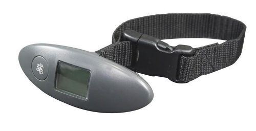 Travel digital luggage scale portable for sale