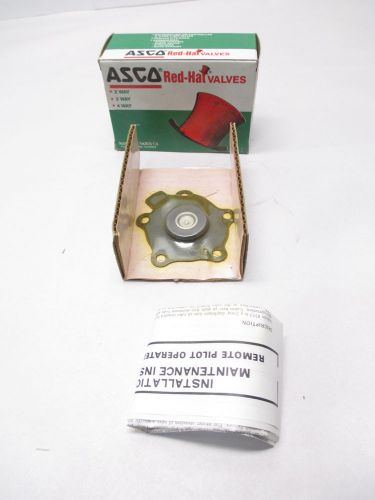 New asco 96-875 repair rebuild kit solenoid valve d489309 for sale