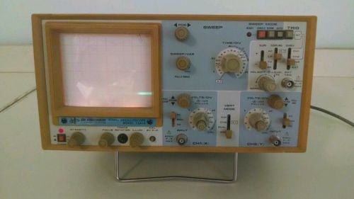 B&amp;K Precision 40 MHz Oscilloscope Model 1541A S/N 179-01329