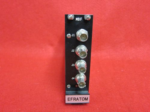 Efratom mbf 104702 001 module for sale