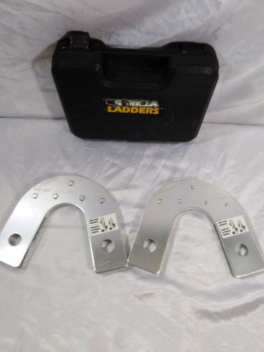 Gorlla ladders static hinge set in case no manual looks new fast free shipping for sale