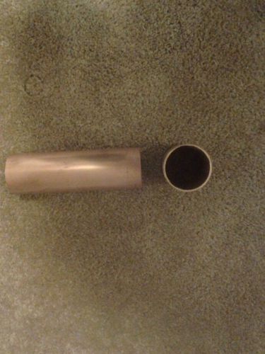 Copper pipe/tube 2 1/2 inch type L.any size best price on ebay message me