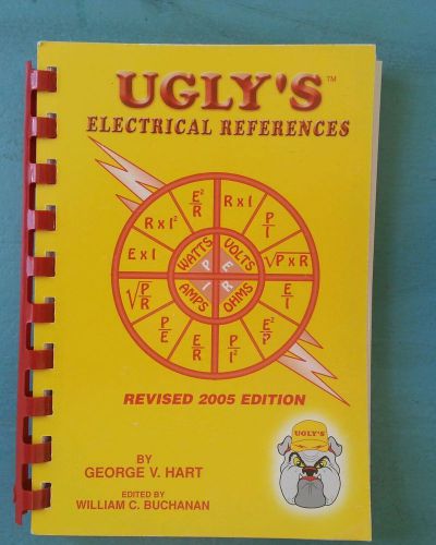 Ugly&#039;s Electrical References Revised 2005 Edition