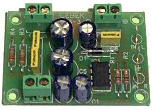 Cebek ES-3 Preassembled Stereo Audio Amplifier
