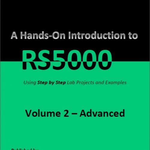 PLC professor Advanced Volume 2 PLC Training Manual recently published