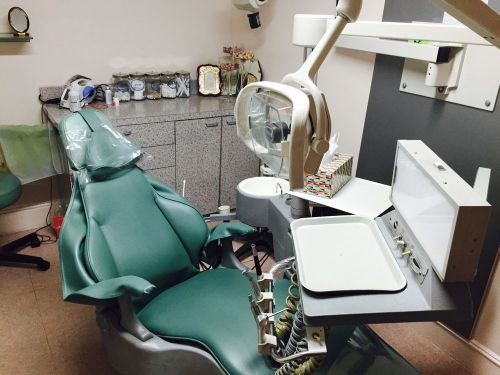 Dental Unit Chair Made In Usa