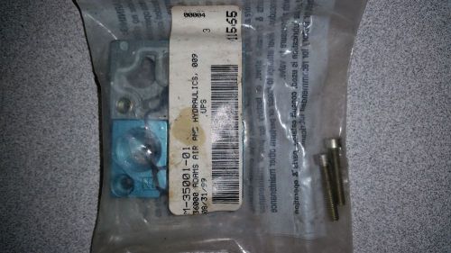 Mac valves m-35001-01 isolator plate assembly 009  11565 for sale
