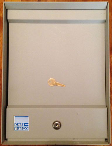 CASI RUSCO MICRO 5  ENCLOSURE with 2SRP + 20 DI + PXNPlus + POWER COMM BOARDS